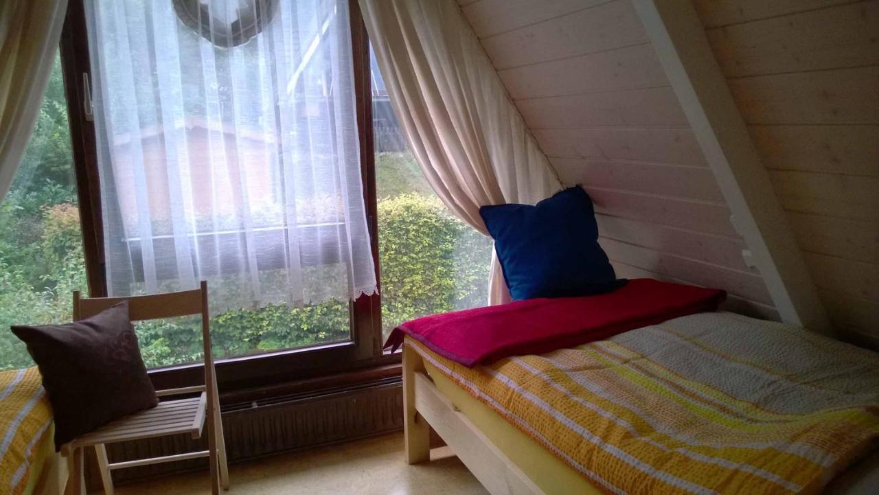 Ferienhaus Dueperthal Hilchenbach Bagian luar foto