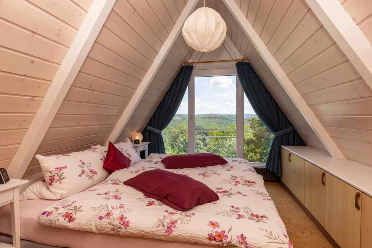 Ferienhaus Dueperthal Hilchenbach Bagian luar foto