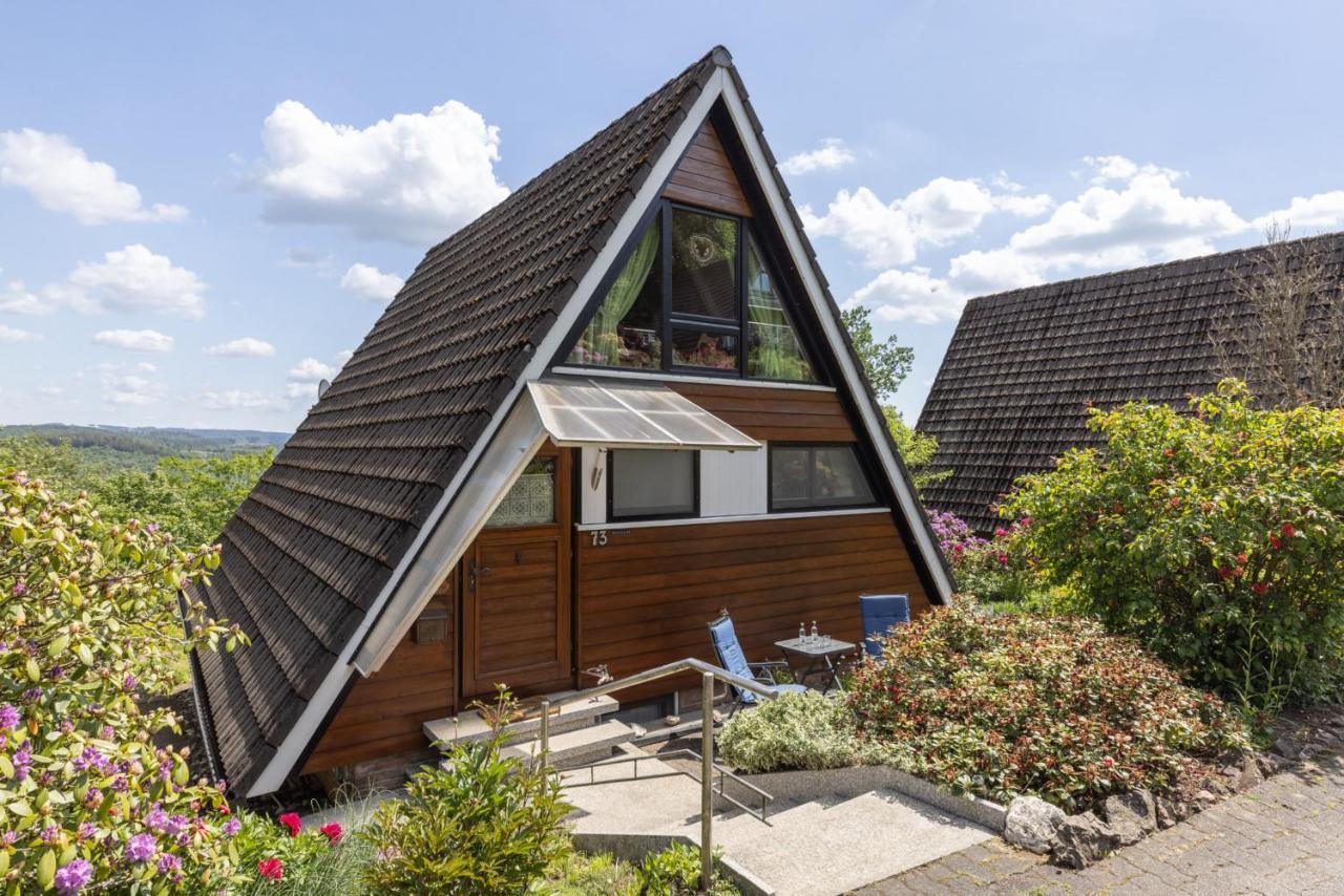 Ferienhaus Dueperthal Hilchenbach Bagian luar foto