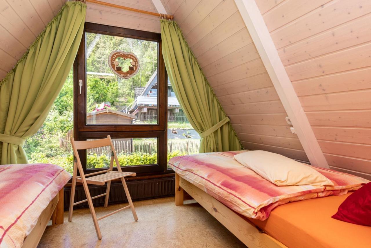 Ferienhaus Dueperthal Hilchenbach Bagian luar foto